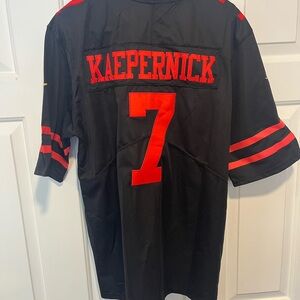 Colin Kaepernick 49ers Jersey